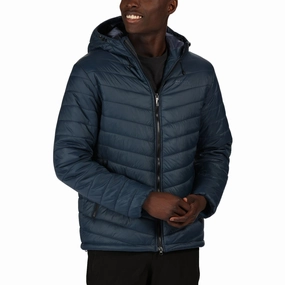 NonBulkyLayering Transitional Wear Regatta Mens Volter Loft Quilted Heated Jacket