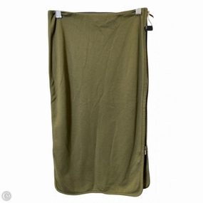 Skirt Designer By Diane Von Furstenberg In Green, Size: 0 flared silhouette