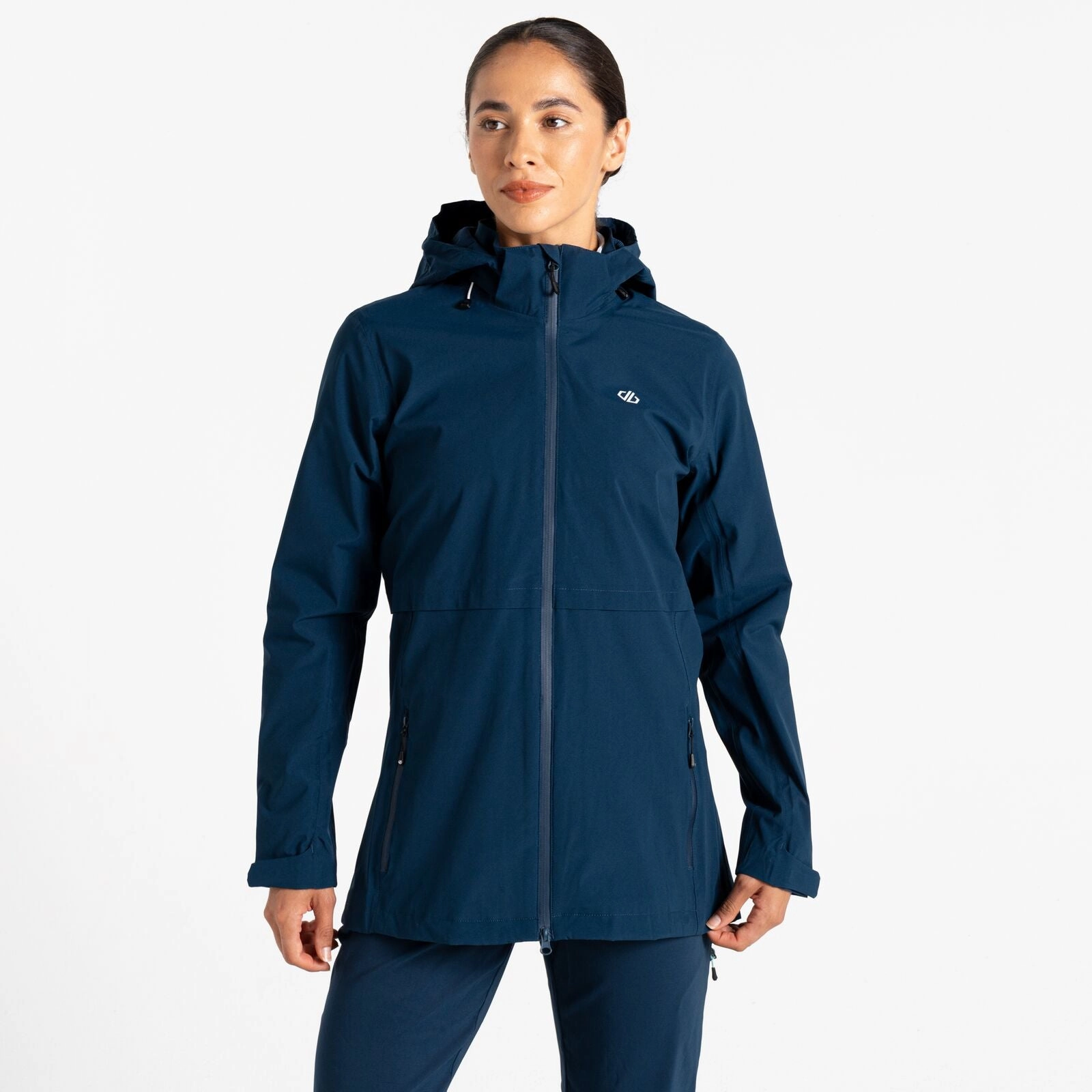 Airy Cloth Odor Resistant Lining Dare 2b Womens Switch Up II Waterproof Jacket