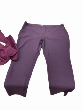 For Men Seamless Design Cycling Trip High Waist Pants Leggings By St Johns Bay  Size: 2x