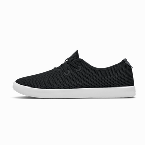 Smart Motion Core Routine Men's Tree Skipper - Jet Black (White Sole)