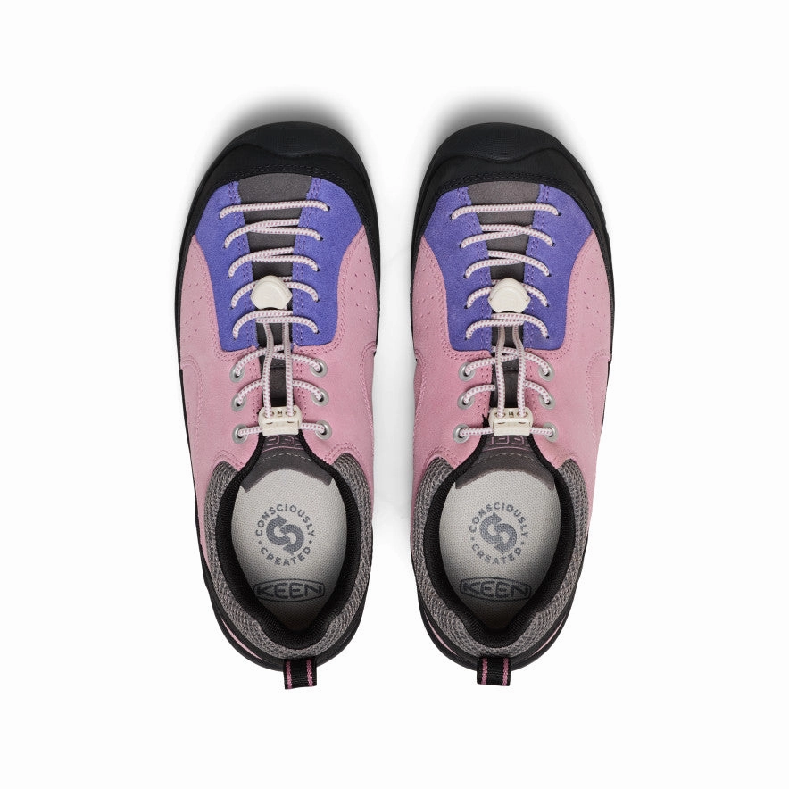 Healthy Walk Peach Soft Women's Jasper Rocks Sneaker  |  Lilas/Purple Opulence