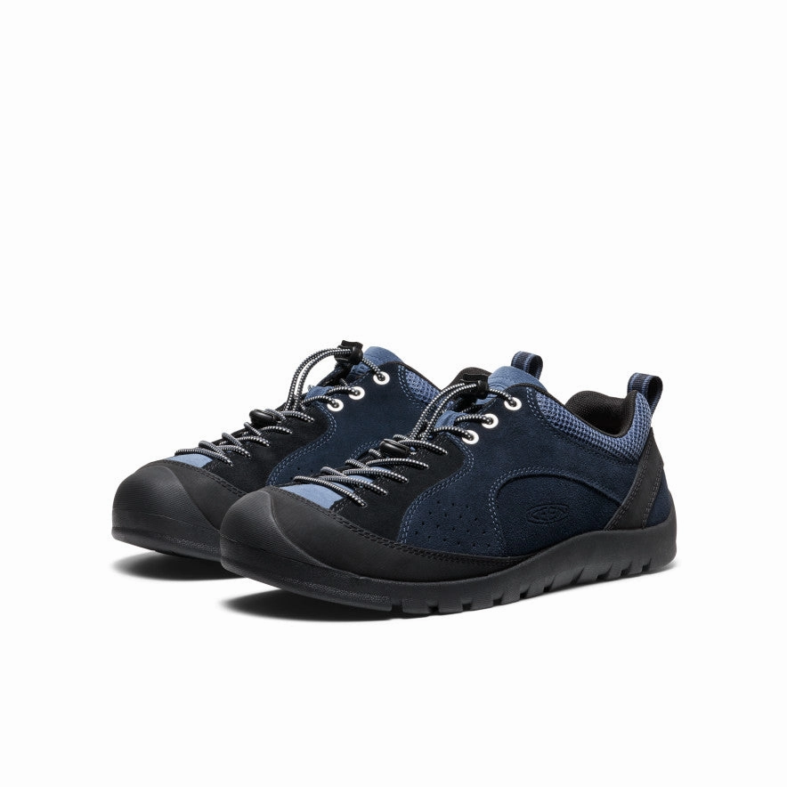 Trend Style Versatile Design Men's Jasper Rocks Sneaker  |  Sky Captain/Vintage Indigo
