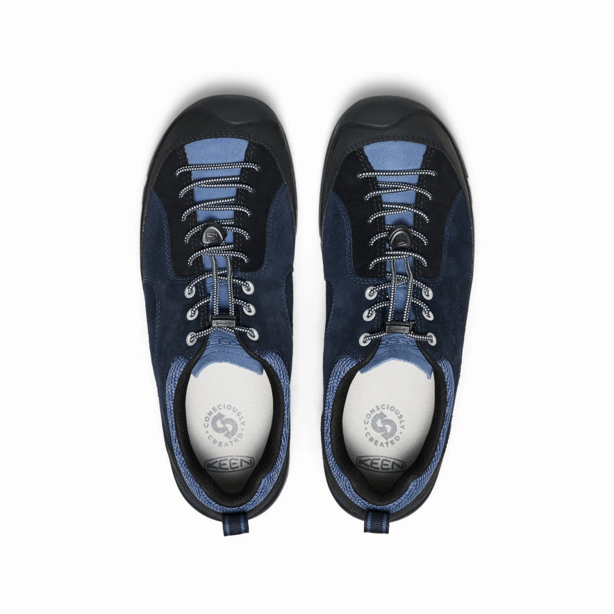 Men's Jasper Rocks Sneaker  |  Sky Captain/Vintage Indigo Enhanced grip Comfort Cushioning