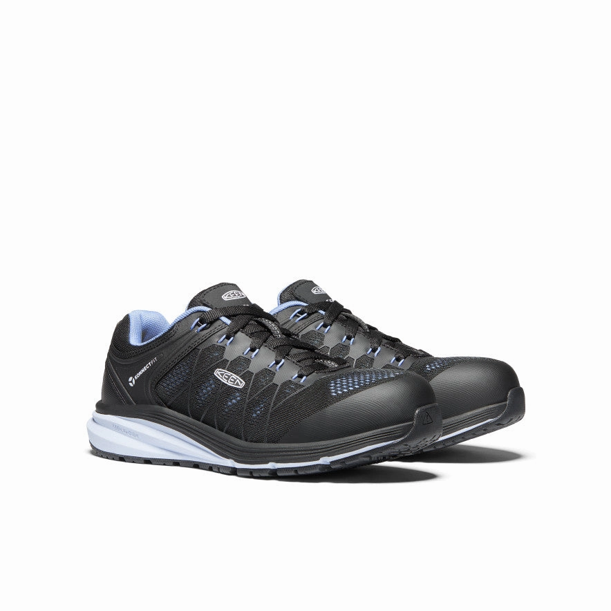 Team Day Women's Vista Energy ESD (Carbon Toe)  |  Hydrangea/Black