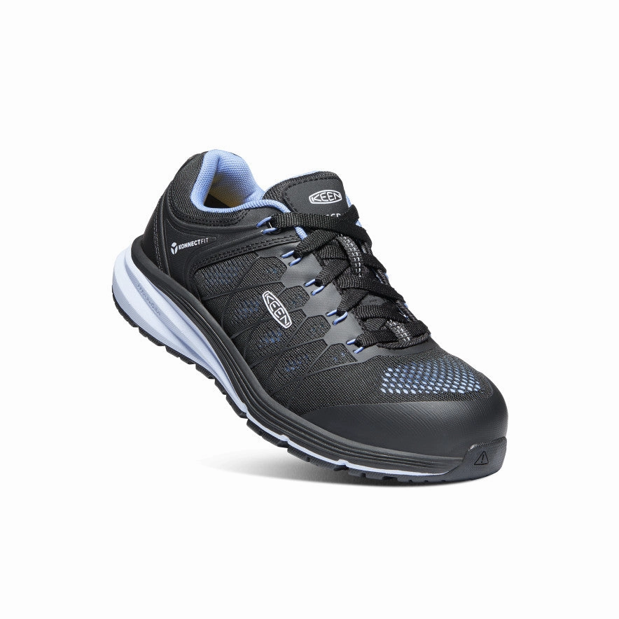Women's Vista Energy ESD (Carbon Toe)  |  Hydrangea/Black Weekend Ready