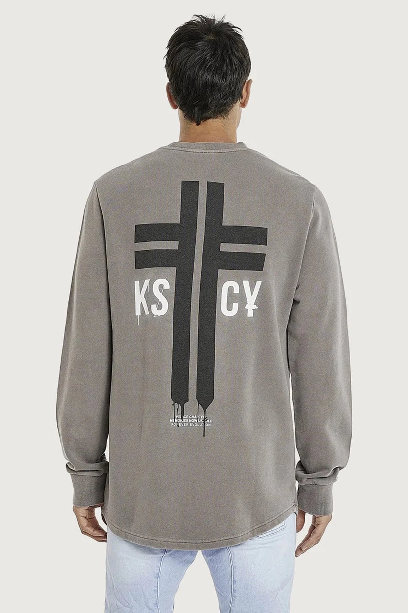 Odor Resistant Fabric Theory Sweater Pigment Iron