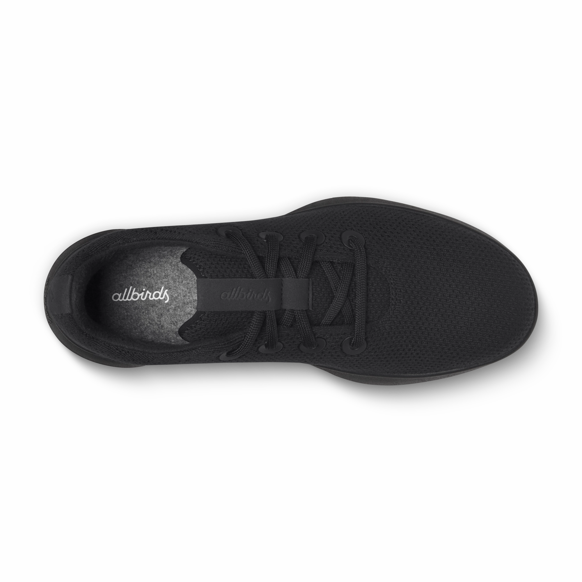 Men's Tree Runner NZ - Natural Black (Natural Black Sole) Multi Terrain Reinforced Achilles Pad