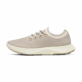 Men's Tree Dasher 2 - Rugged Beige (Stony Cream Sole) PaddedTongue Swift Step