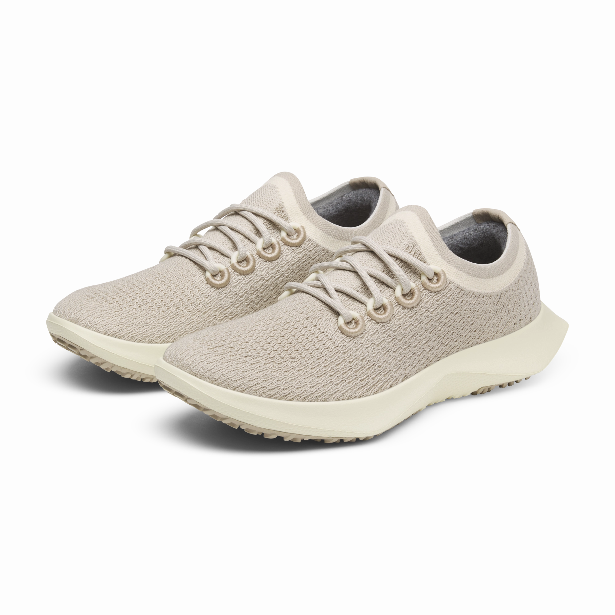 Men's Tree Dasher 2 - Rugged Beige (Stony Cream Sole) Sneaker Deals Enhanced silhouette