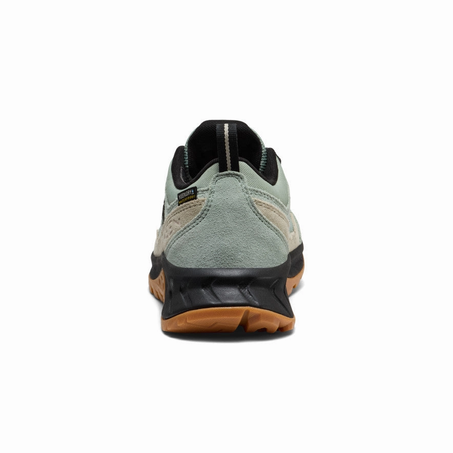 Women's Hightrail Waterproof Hiking Shoe  |  Iceberg Green/Abbey Stone Parkour Hike