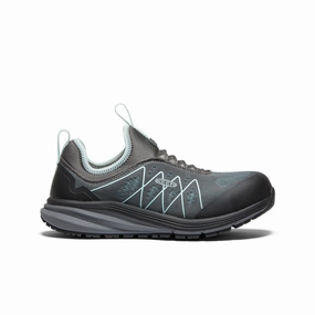 Simple Choice Women's Vista Energy Shift (Carbon Toe)  |  Steel Grey/Blue Glass
