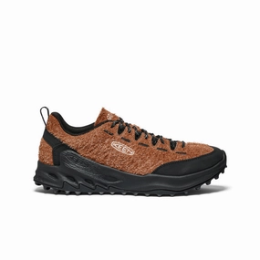 Harbor Jog Men's Jasper Zionic Sneaker x Gramicci  |  Sorrel Horse/Black