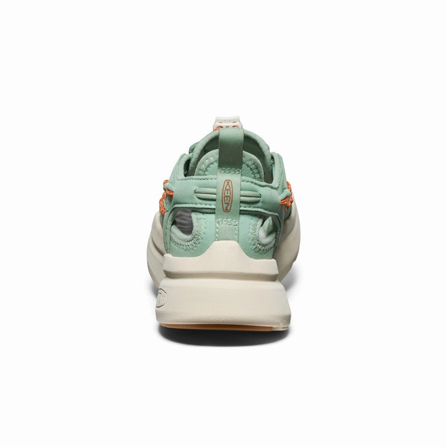 Active Feet Ultra Flex Outsole Women's UNEEK WK Sneaker  |  Granite Green/Birch
