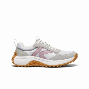 Durable Walk Urban Everyday Women's KS86 Sneaker  |  Alloy/Toadstool