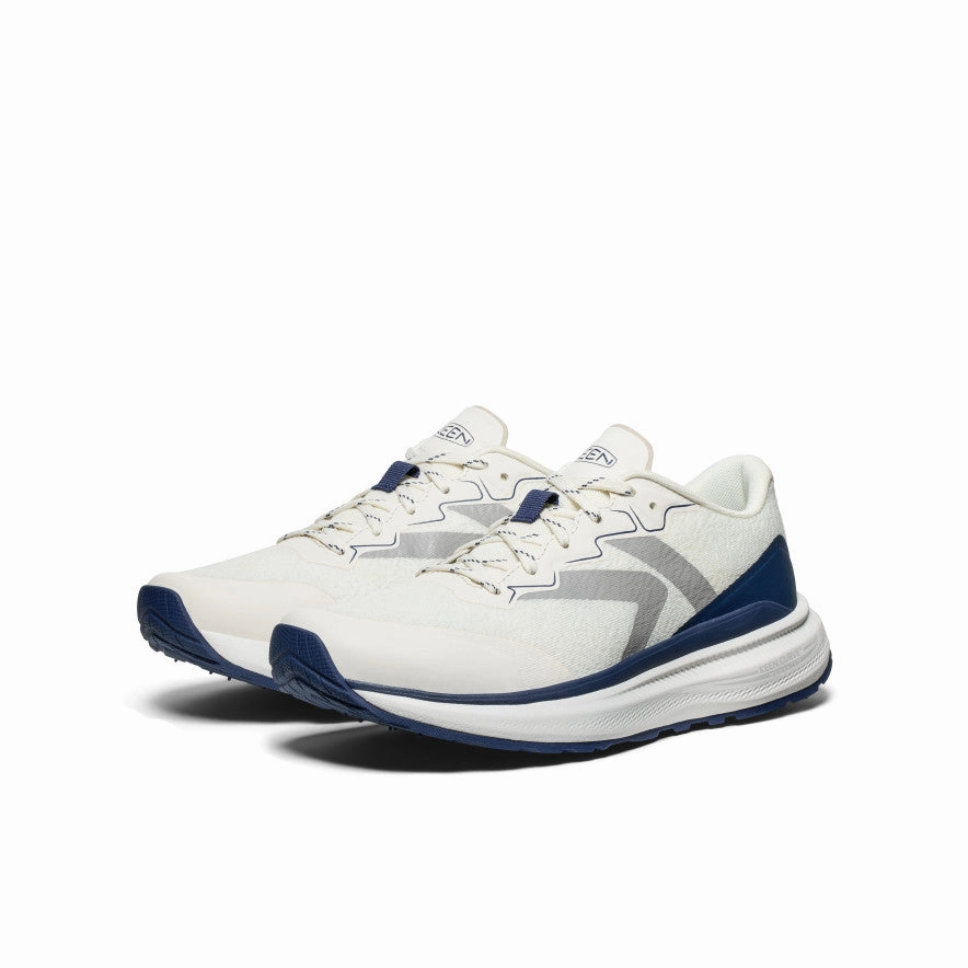 Men's WK500 Walking Shoe  |  Star White/Naval Academy Soft Base Mobility Flex