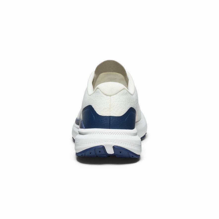 Luxe Finish Grip Control Men's WK500 Walking Shoe  |  Star White/Naval Academy