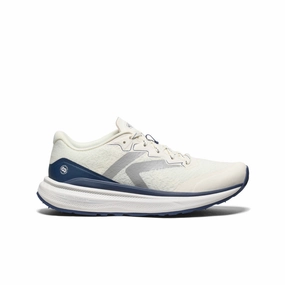 Wedge Heel Men's WK500 Walking Shoe  |  Star White/Naval Academy