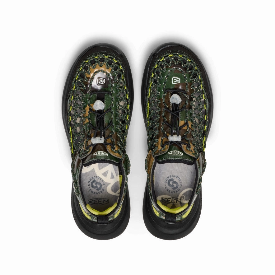 Casual Wear Non Marking Outsole Men??s UNEEK WK FAF Sneaker  |  Faf Multi
