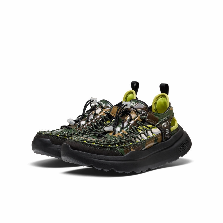 Men??s UNEEK WK FAF Sneaker  |  Faf Multi Sunrise Run Tide Path
