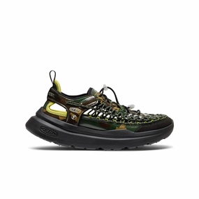 Walk Around Flower Path Men??s UNEEK WK FAF Sneaker  |  Faf Multi