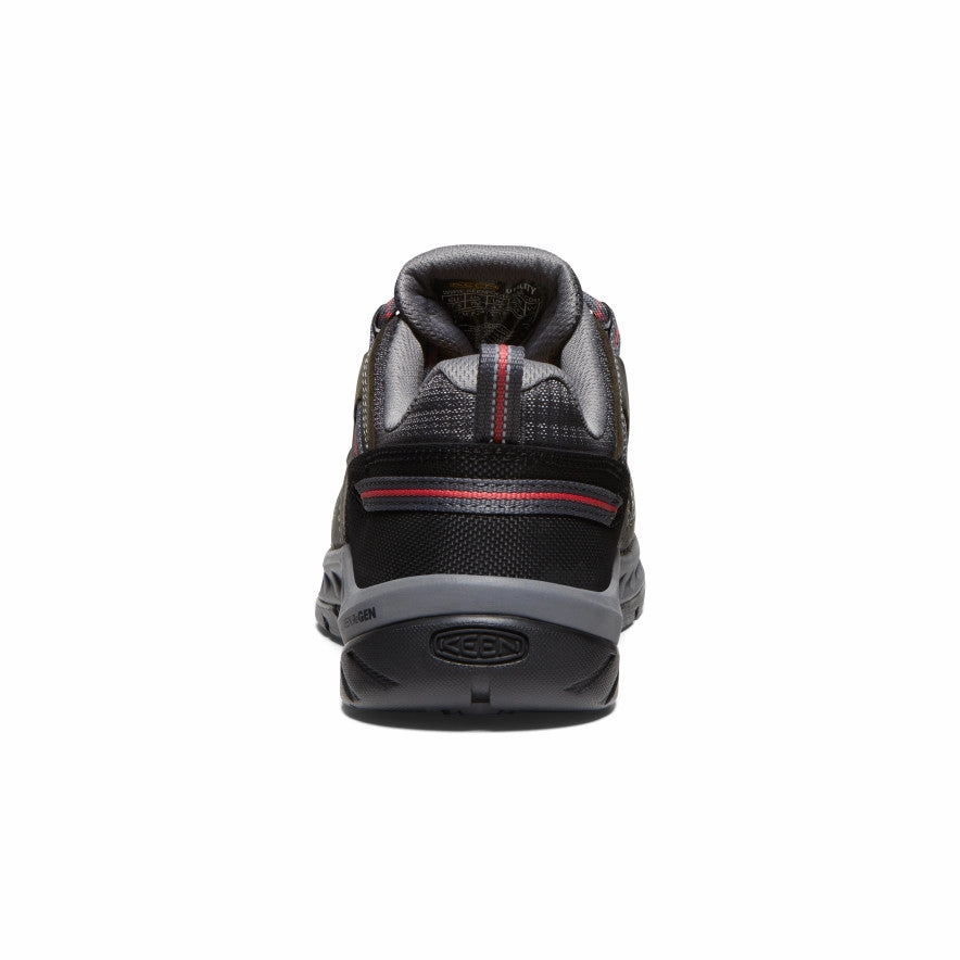 Lifestyle Focus Breathable Lining Women's Flint II (Steel Toe)  |  Magnet/Rose