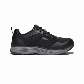 Ultra Run Men's Sparta 2 (Aluminum Toe)  |  Steel Grey/Black