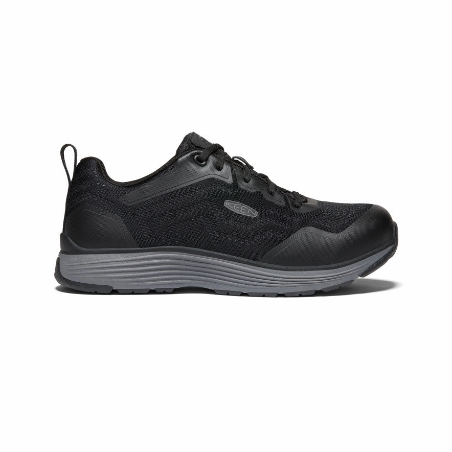 Active Mode Slow Living Men's Sparta 2 (Aluminum Toe)  |  Steel Grey/Black