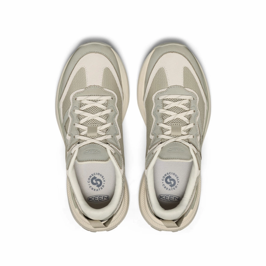 Women's WK500 Leather Walking Shoe  |  Abbey Stone/Birch Park Fun