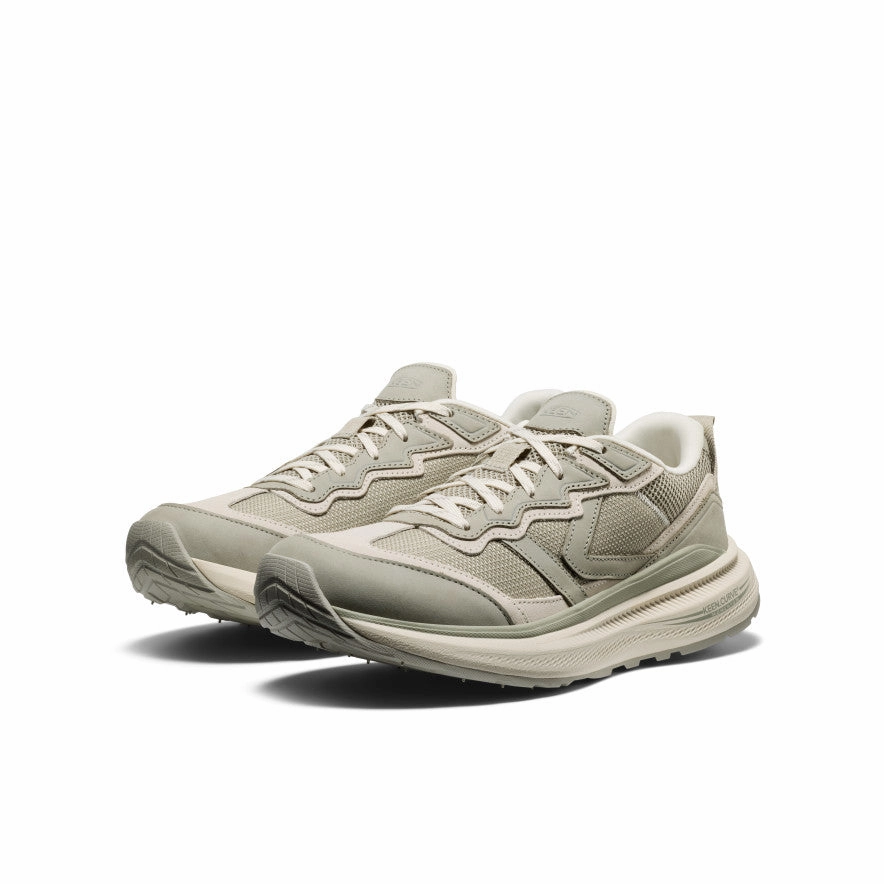 Women's WK500 Leather Walking Shoe  |  Abbey Stone/Birch Break Hike Premium Leather
