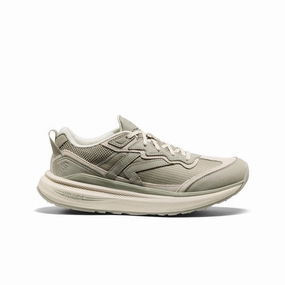 Any Weather Women's WK500 Leather Walking Shoe  |  Abbey Stone/Birch