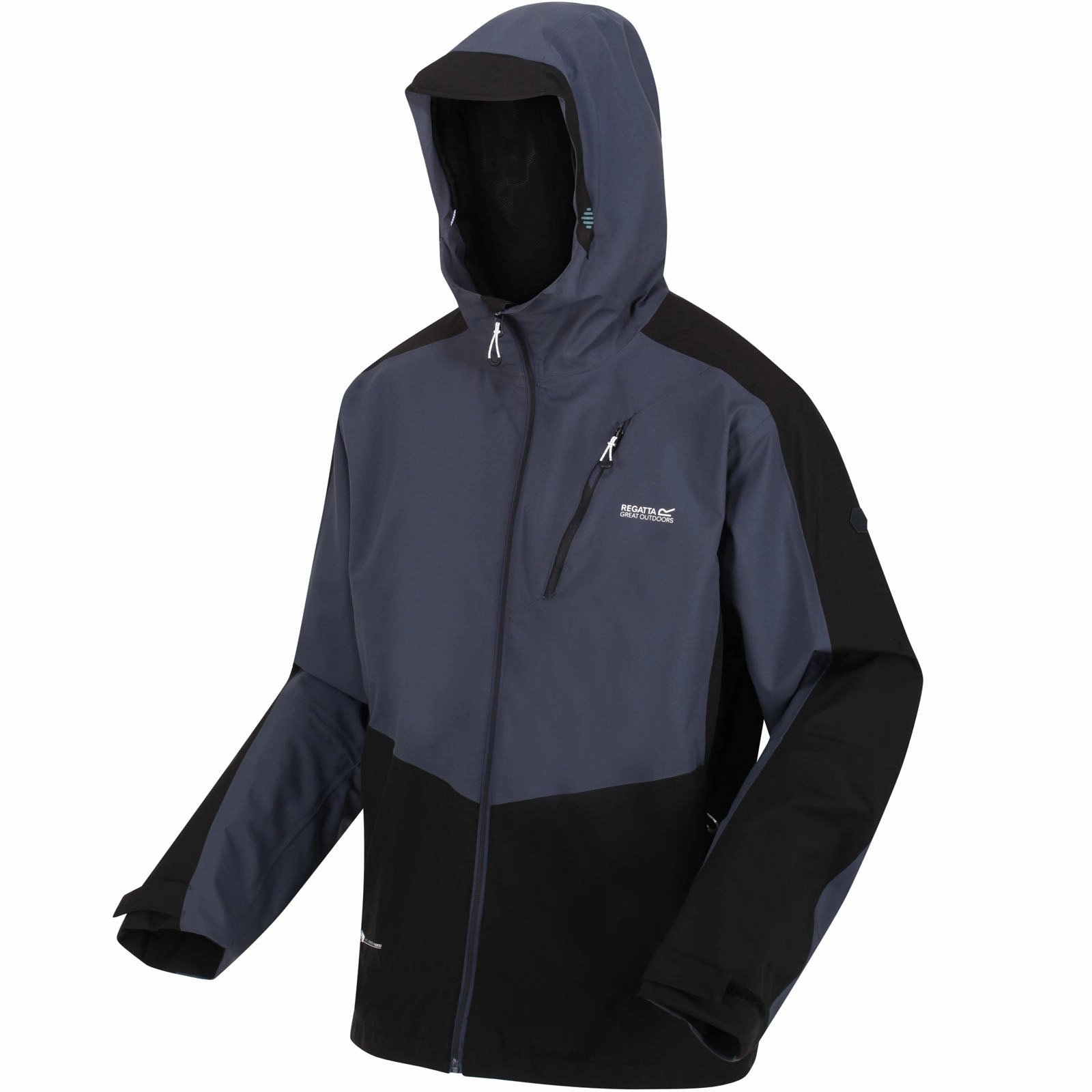 ReinforcedElbows Regatta Mens Highton Stretch II Waterproof Jacket
