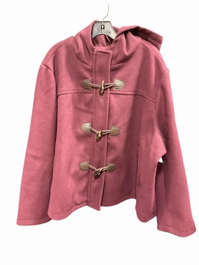 Insulated Core Technology UV Resistant Finish Coat Other By Time And Tru In Purple & Red, Size: 3x