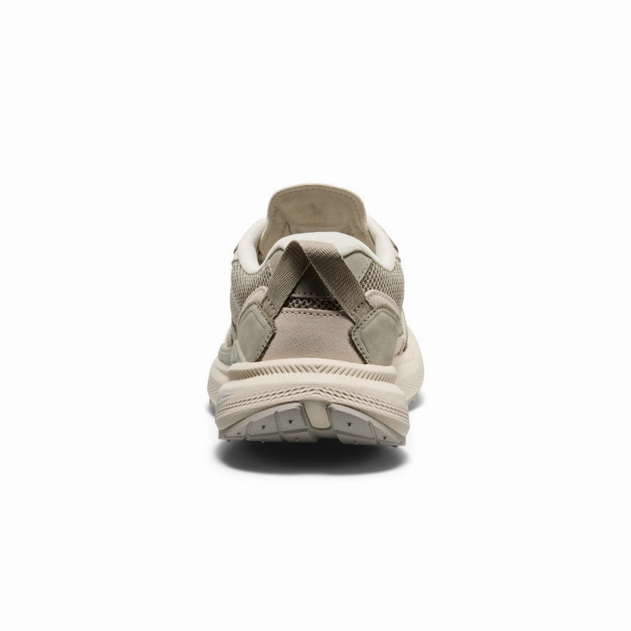 Anti Slip Pattern Men's WK500 Leather Walking Shoe  |  Abbey Stone/Birch