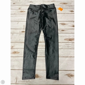 Comfy Active Wear Fitness wear Pants Leggings By Wild Fable In Black, Size: M