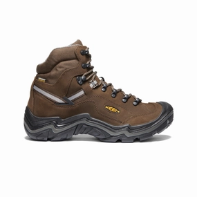 Men's Durand II Waterproof Boot  |  Cascade Brown/Gargoyle NYC Street