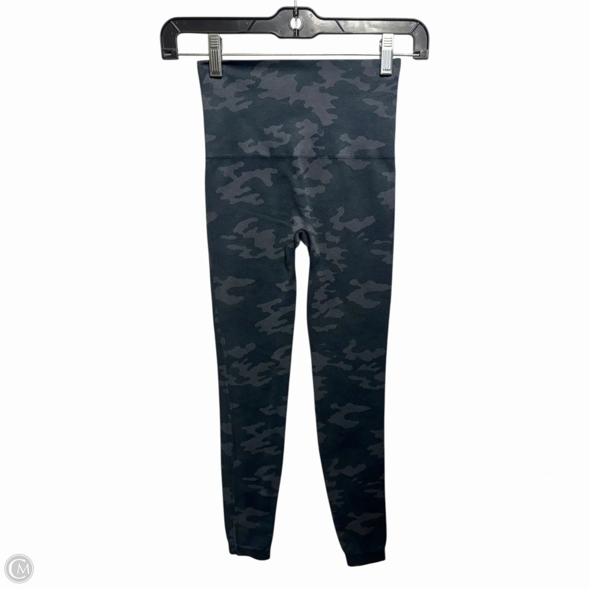 Pants Leggings By Spanx In Camouflage Print, Size: Xs Breathable Weave