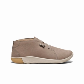 Secure Step Women's KNX Chukka  |  Brindle/Plaza Taupe