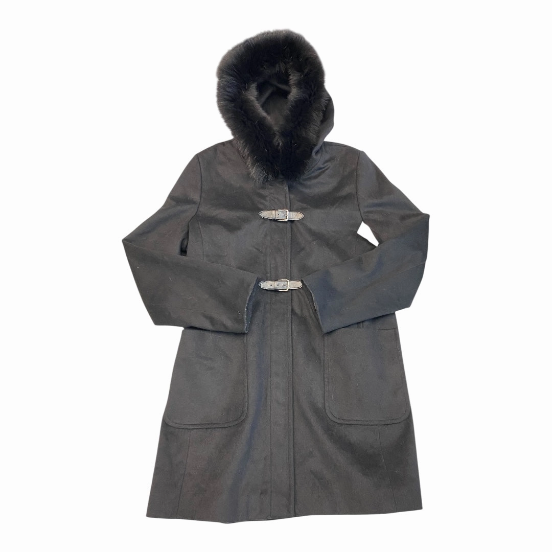 ReinforcedElbows Coat Other By Trina Turk In Black, Size:L