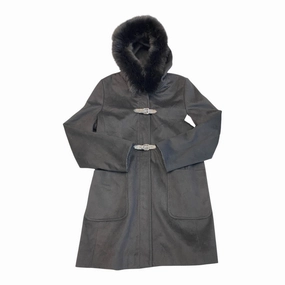 ReinforcedElbows Coat Other By Trina Turk In Black, Size:L