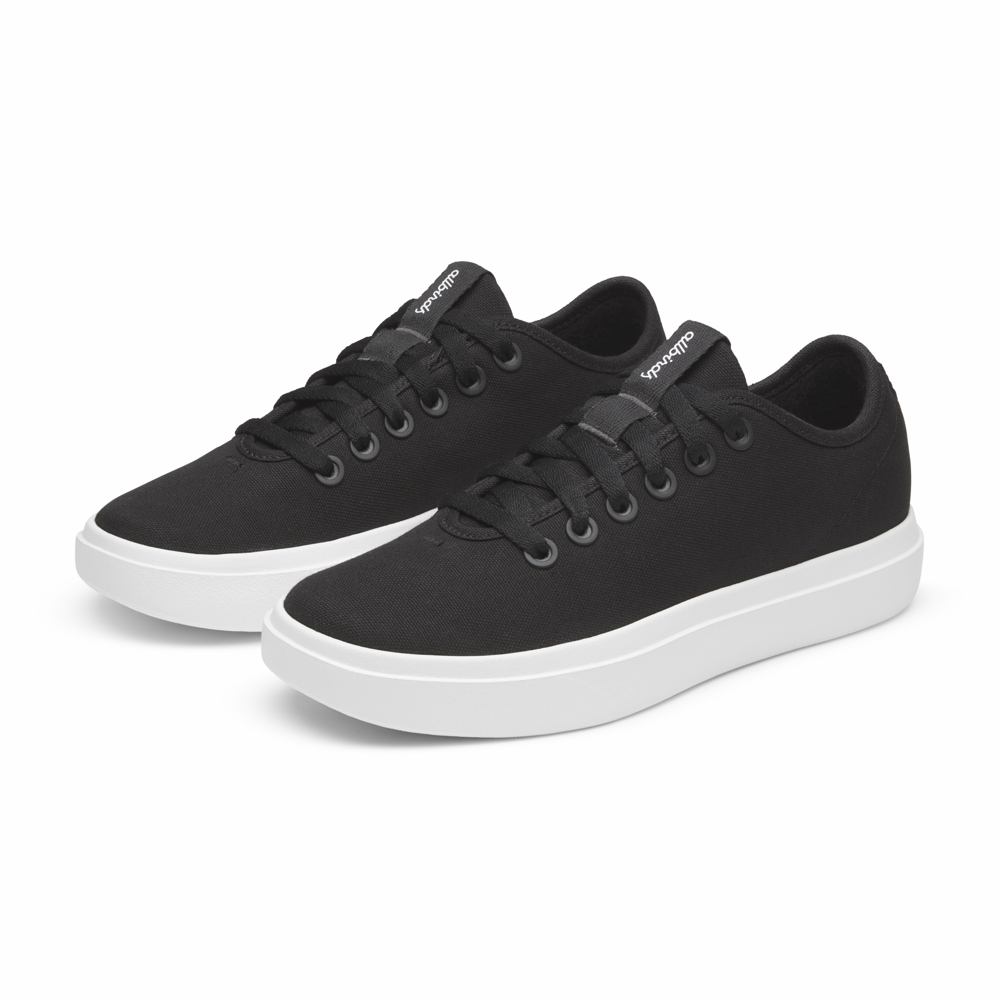 Men's Canvas Piper - Natural Black (Blizzard) Everyday Form Sturdy Build