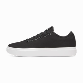 Sneaker Laces Men's Canvas Piper - Natural Black (Blizzard)