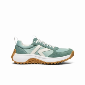 Bridge Walk Women's KS86 Sneaker  |  Dark Forest/Star White