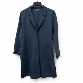 Thermal regulation Comfy Fit Piece Coat Other By Antonio Melani In Blue, Size: L