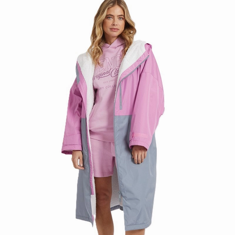 Bench Rira Waterproof Changing Robe Contemporary Fit