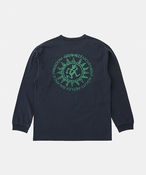 Comfort and Breathable Sustainable Textile Sun L/S Tee