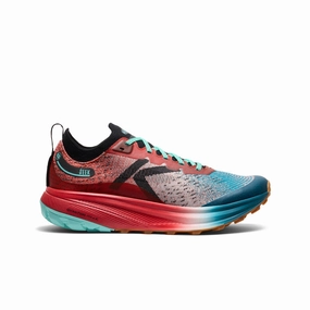 Men's Seek Trail Running Shoe  |  Grenadine/Ocean Depths Track Hike