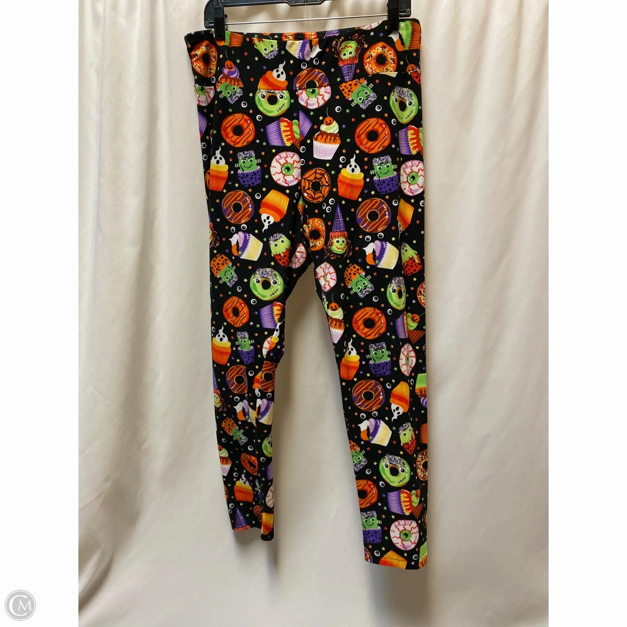 Pants Leggings By No Boundaries In Multi-colored, Size: Xxl Casual Chic For Teens Winter Sports