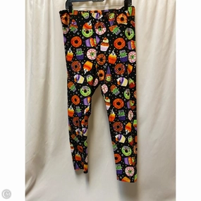 Pants Leggings By No Boundaries In Multi-colored, Size: Xxl Casual Chic For Teens Winter Sports