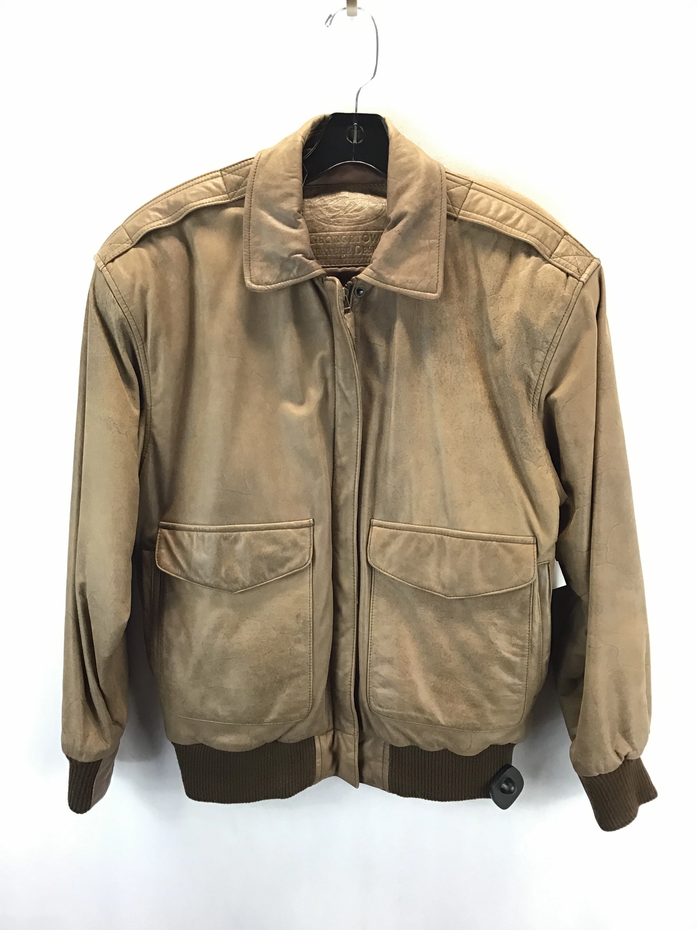 Coat Other By Clothes Mentor In Brown, Size: S Snow Ready Outfit All Season